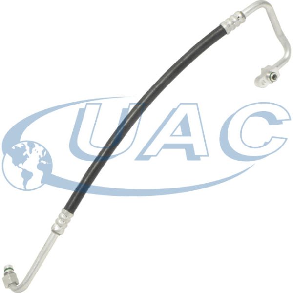 2002 - 2006 Mazda MPV All Engines Discharge Hose Line
